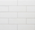 Jet Set Thassos 3×9 Field Tile Honed