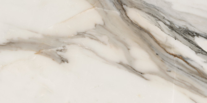 Hologram Gold 12×24 Field Polished Rectified