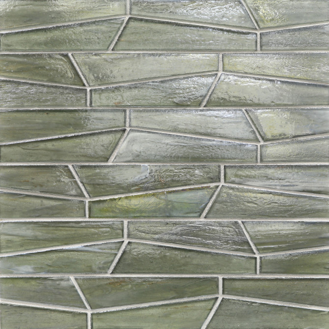 Luce Aurora 11×13 Fin Mosaic Pearl