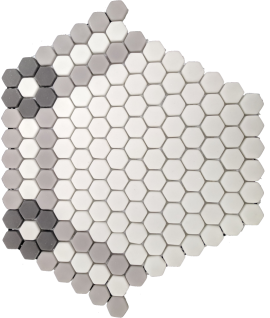 Bloom Earth 8×7 Bud Mosaic Matte