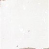 Mestizaje Zellige White 5×5 Field Tile Glossy