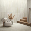 Iconica Navona Contro 48x48, and Navona Verso 48x109, 4x24, 8x24, 12x24, 16x24, and Stelo Ottone