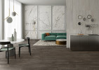 Meet Scandi White 8x48, Eclectic Brown 8x48, and Tarsia 8x8