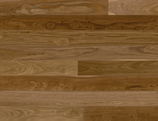 Flora Walnut Select 5/8×6 Plank