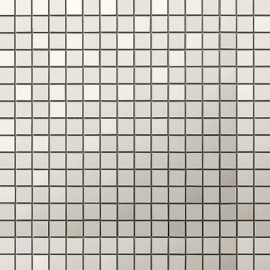 Spectrum Light Grey 1×1 Mosaic Q
