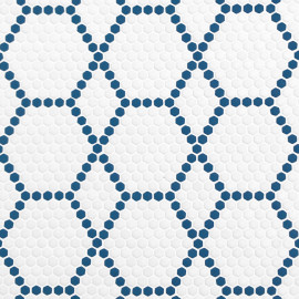 Nano Blues 11×12 Weave Mosaic Nano Blues 11×12 Weave Mosaic