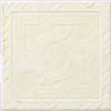 Pietra Di Ostuni Avorio 8×8 Trame Decorative Tile Matte