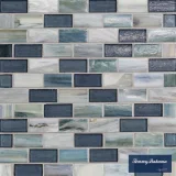Tommy Bahama Skyros 1×2 Brick Mosaic