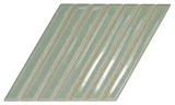 Spike Bars Fern 6×10 B Decorative Tile Gloss