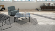 Love Affairs Concrete Ash Grey, Concrete Light Grey and Contempo Natural Strip 4x20