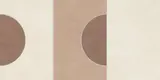 Join Spice/Peach/Candle 12×24 Ring Decorative Tile Soft