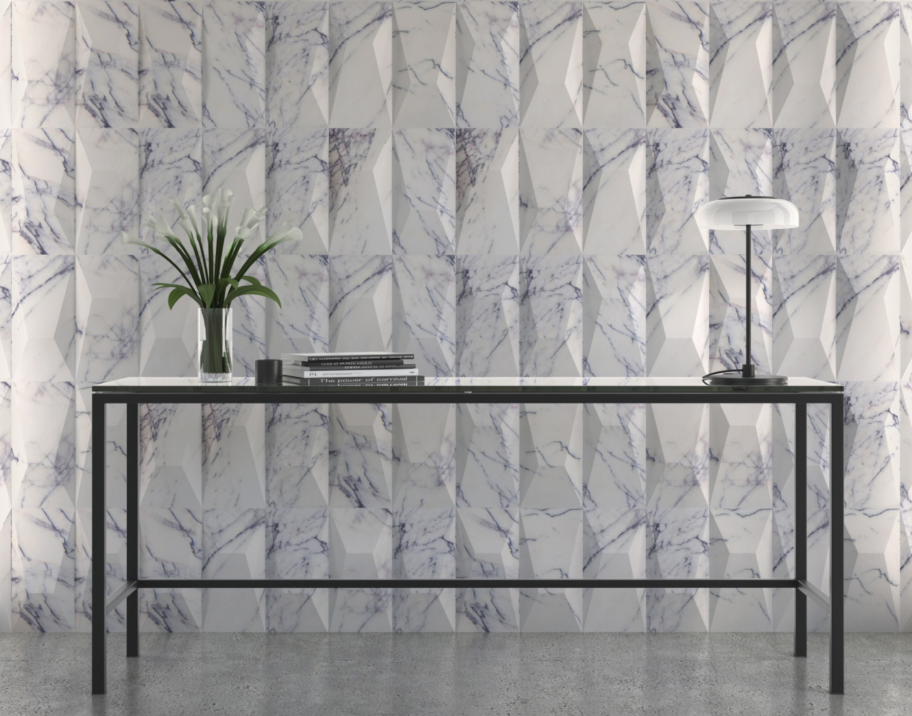 Geometric Lilac 6x12 Prizm