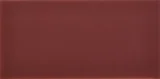 Cursive Oxblood 3×6 Field Tile Glossy