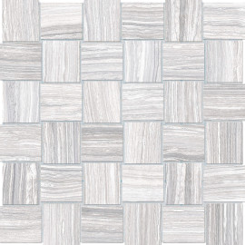 Eramosa Series Ice 2×2 Mosaic Basketweave
