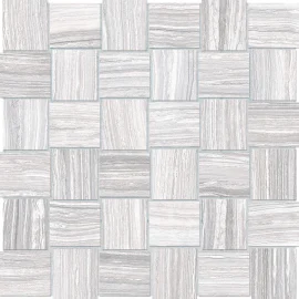 Eramosa Series Ice 2×2 Mosaic Basketweave