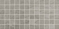 Chadwick Dark Gray 2×2 Mosaic Matte