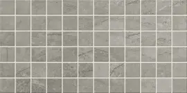 Chadwick Dark Gray 2×2 Mosaic Matte