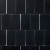 Ro Stillness 3×6 Silhouette Decorative Tile Matte Ro Stillness 3×6 Silhouette Decorative Tile Matte