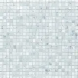 Tribeca Classic White 3/8×3/8 Mosaic Honed