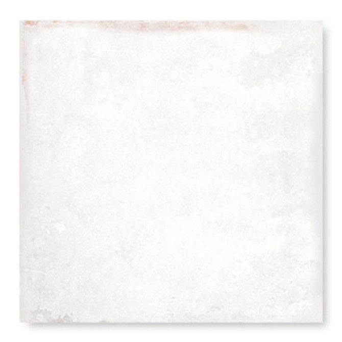 Mestizaje Chateau White 7×7 Field Tile Glossy