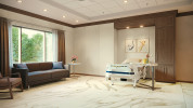 Calce Bianco 39x118