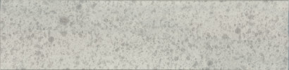 Obsidian Antique Silver Mirror Tile 3X9 Beveled