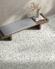 Terrazzo Allure Azure 24x48 Matte