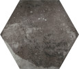 Cottage Graphite 6×6 Hexa Field Tile Matte