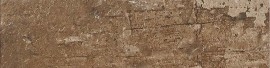 Brickell Rust 2×8 Field Tile Matte