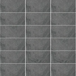 Trajectory Flow 2×4 Stacked Mosaic Matte