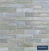 Tommy Bahama Cayo Coco 1×4 Brick Mosaic