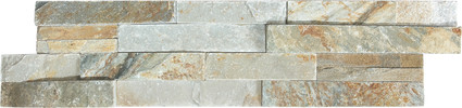 Ledger Panels Woodridge Quartzite 6×24 Wall Panel