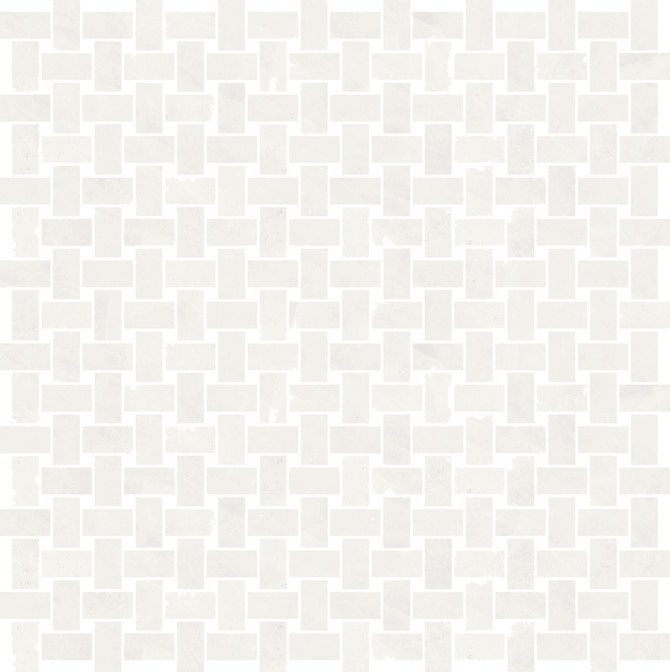 Bondi White 12×12 Basketweave Mosaic Satin