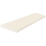 Serene Ivory 4×12 Prisma Decorative Tile Textured
