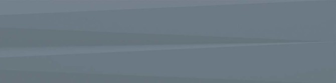 Stripes Sky 3×12 Transition Decorative Tile Matte