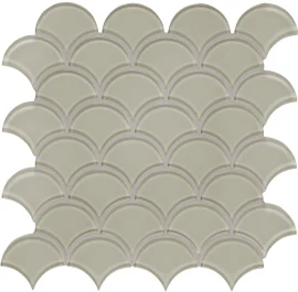 Debut Foundation 12×12 Scallop Mosaic Debut Foundation 12×12 Scallop Mosaic