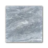 Checkerboard Grey Bardiglio 12×12 Field Tile Tumbled