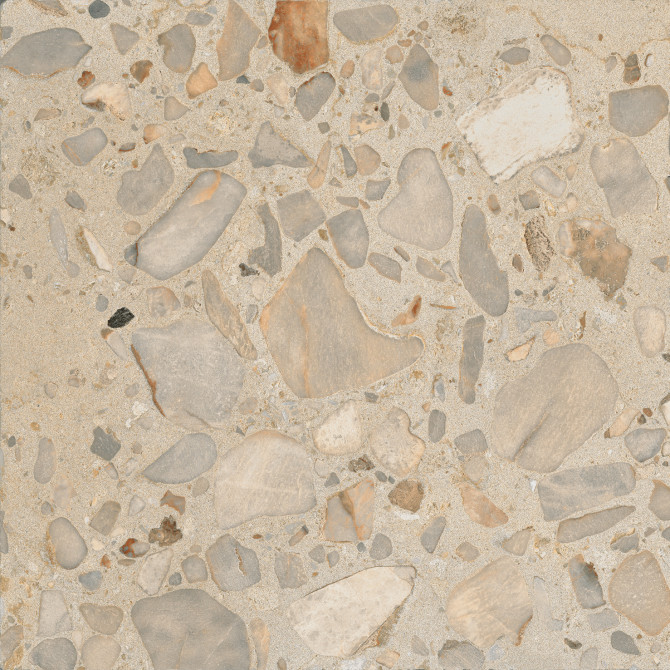 Volpino Beige 24×24 Field Tile Stone Polished Rectified