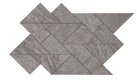 Owen Stone Mittens 9×15 Crossville Mosaic Leather