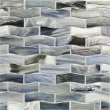 JAW (Just Add Water) Pisa 1×3 Zing Mosaic Pearl