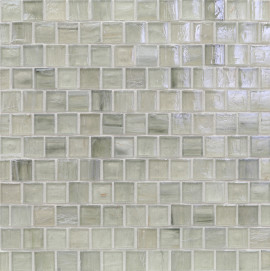 Lapis Mousse 1×1 Offset Mosaic Pearl