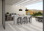 Terrazzo Allure Eggshell 24x48 Matte