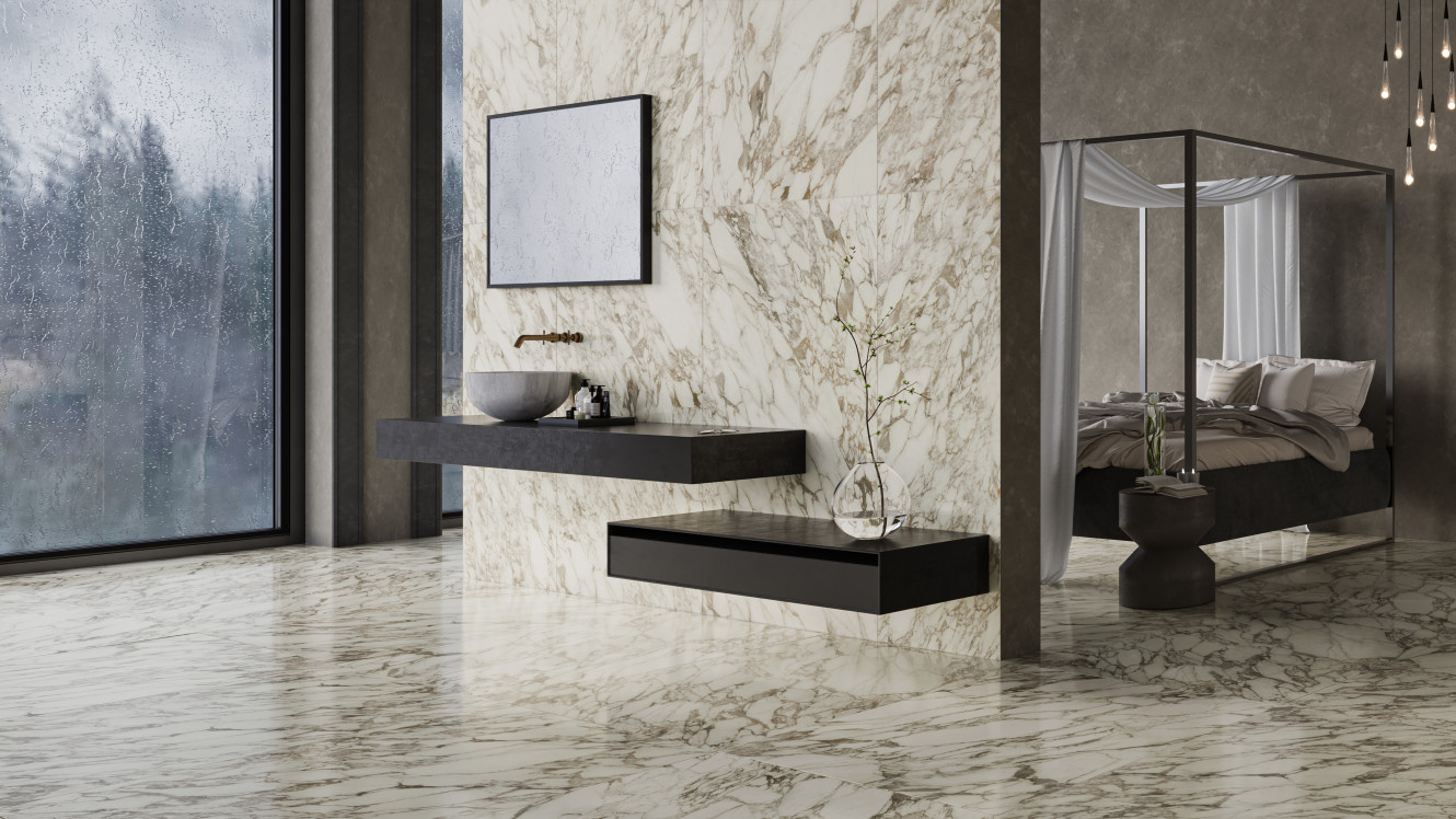 Kelby White 47x109 and 47x47