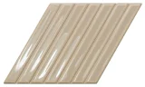Spike Bars Greige 6×10 B Decorative Tile Gloss