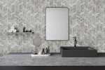 Leaside Glow Chevron Mosaic