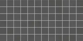 Subtle Strands Charcoal 3×3 Mosaic Matte