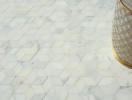 Specialty Mosaic Collection Calacatta Gold Juliecube