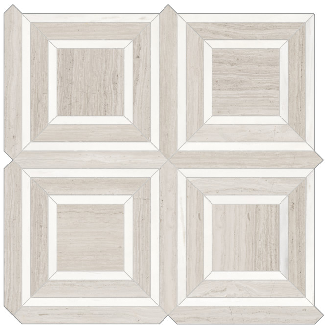 Mayfair Strada Ash Piazza Polished