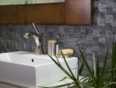 Cladding Silver Quartzite New Wave