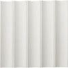 Bamboo Forest White Sand 3×16 Large Stem Field Tile